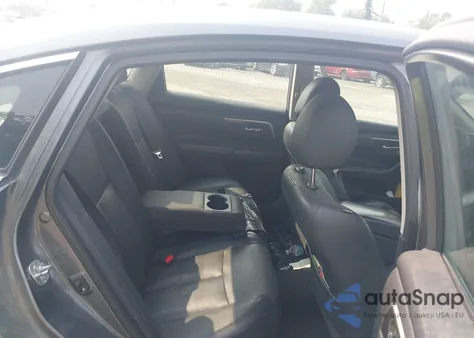 2014 Nissan Altima 2.5 Sl from USA, damaged, VIN 1N4AL3AP0EC164675